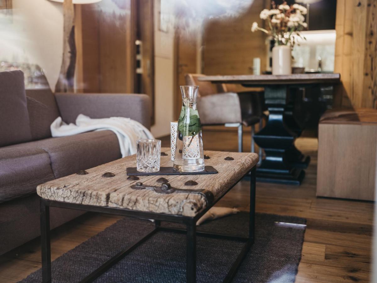 Vaya St Zeno Inklusive Super Sommer Card Hotel apartamentowy Serfaus