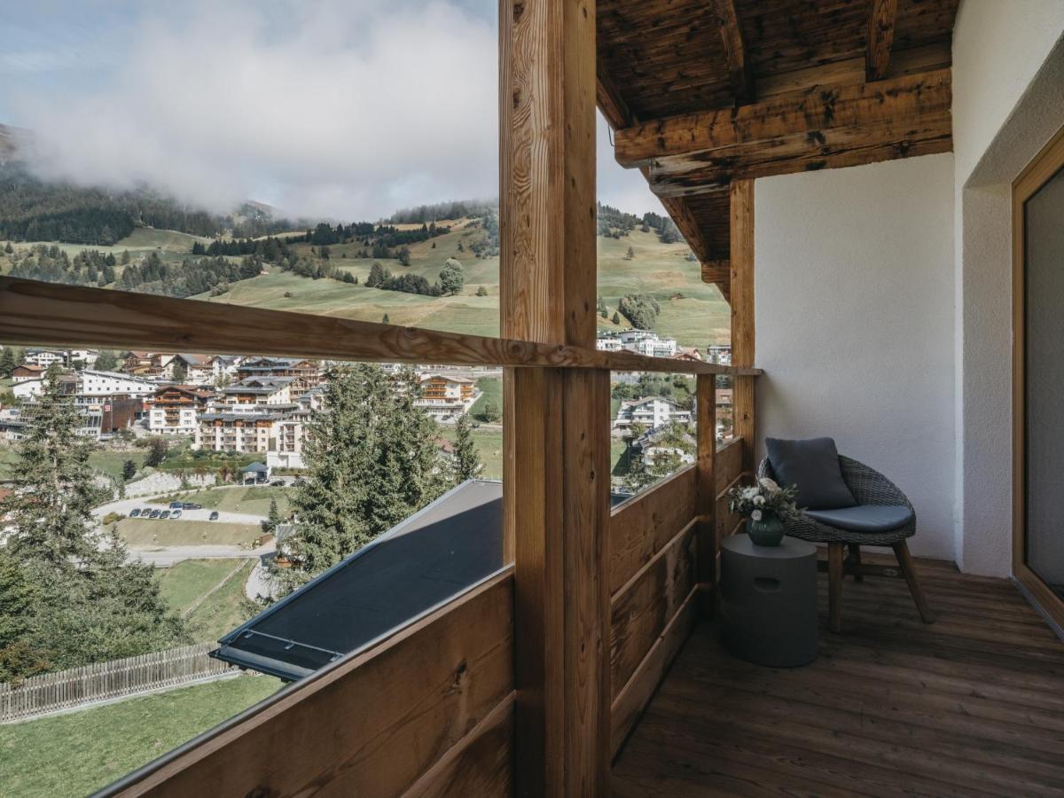 Hotel apartamentowy Vaya St Zeno Inklusive Super Sommer Card Serfaus